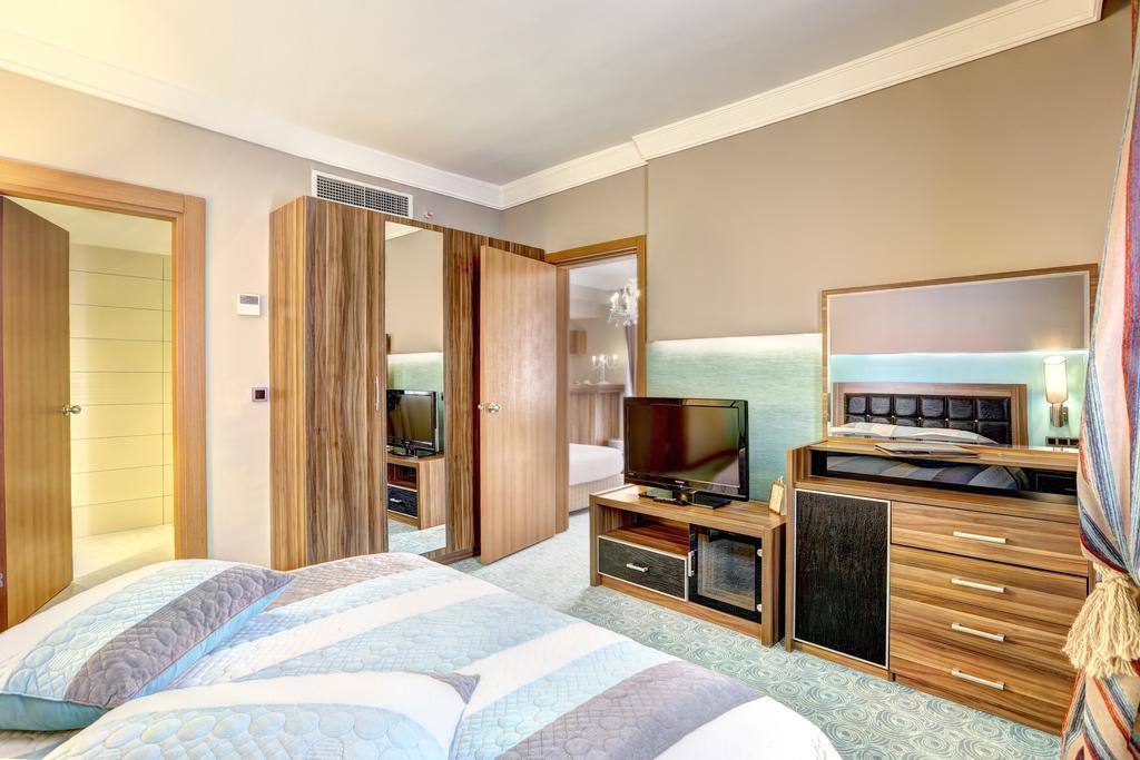 Suhan Cappadocia Hotel & Spa Avanos Luaran gambar