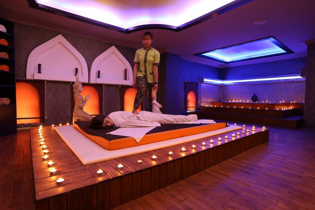 Suhan Cappadocia Hotel & Spa Avanos Luaran gambar