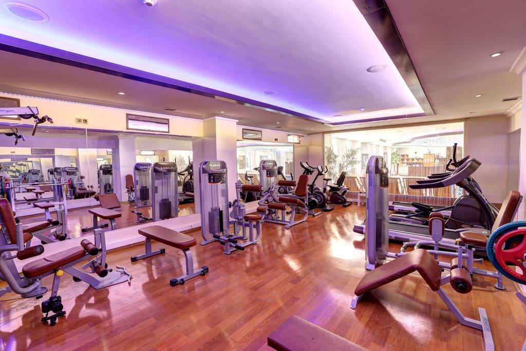 Suhan Cappadocia Hotel & Spa Avanos Luaran gambar