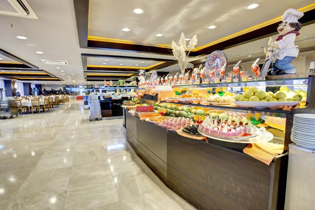Suhan Cappadocia Hotel & Spa Avanos Luaran gambar