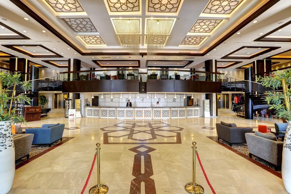 Suhan Cappadocia Hotel & Spa Avanos Luaran gambar