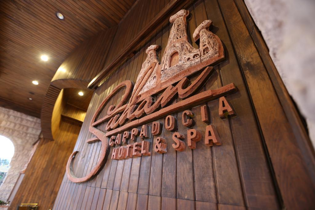 Suhan Cappadocia Hotel & Spa Avanos Luaran gambar