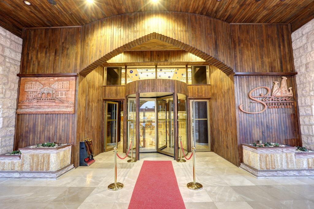 Suhan Cappadocia Hotel & Spa Avanos Luaran gambar