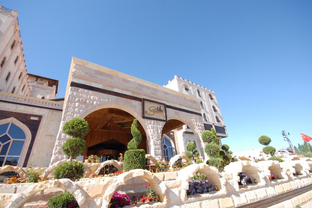Suhan Cappadocia Hotel & Spa Avanos Luaran gambar
