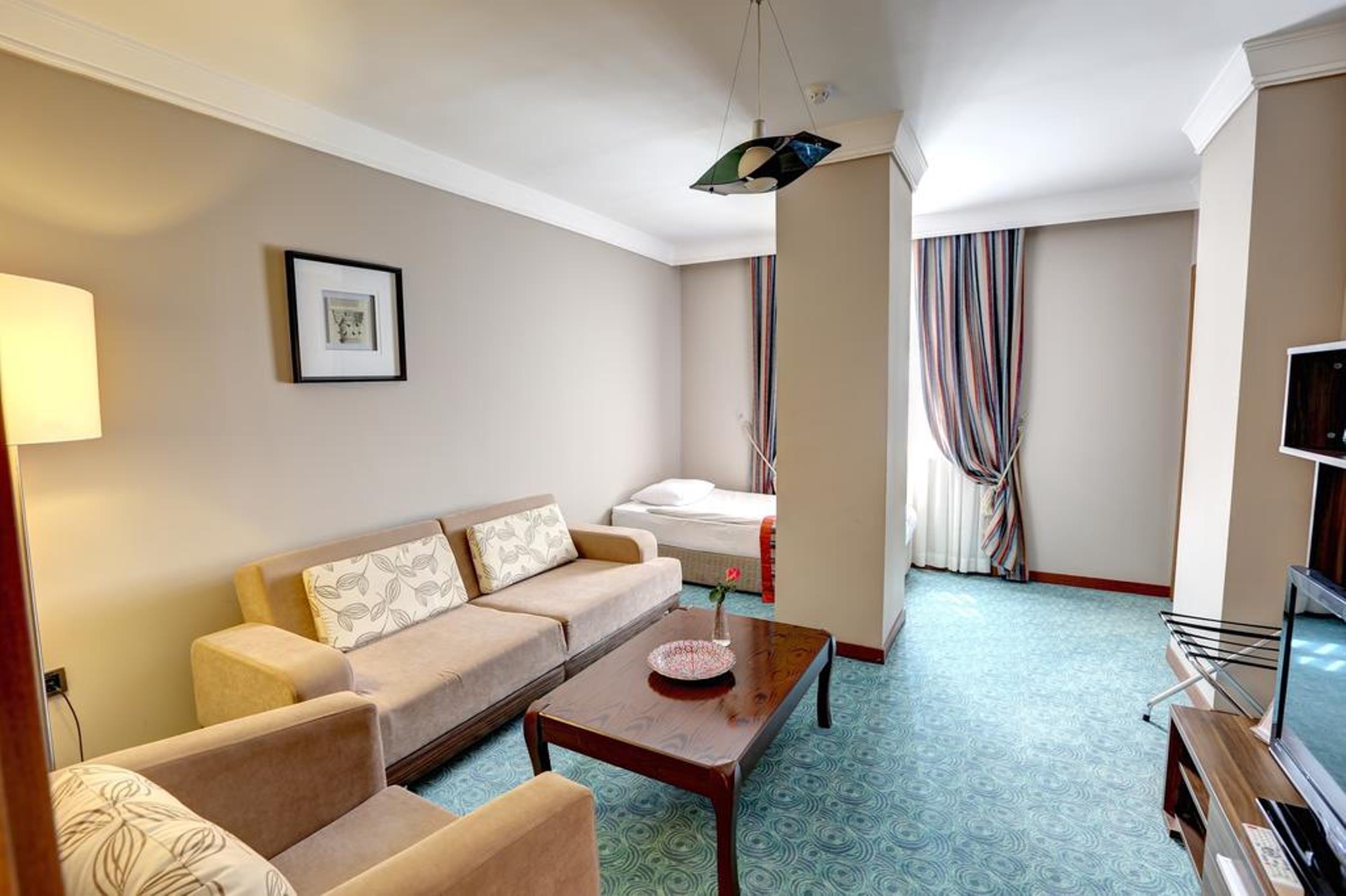 Suhan Cappadocia Hotel & Spa Avanos Luaran gambar