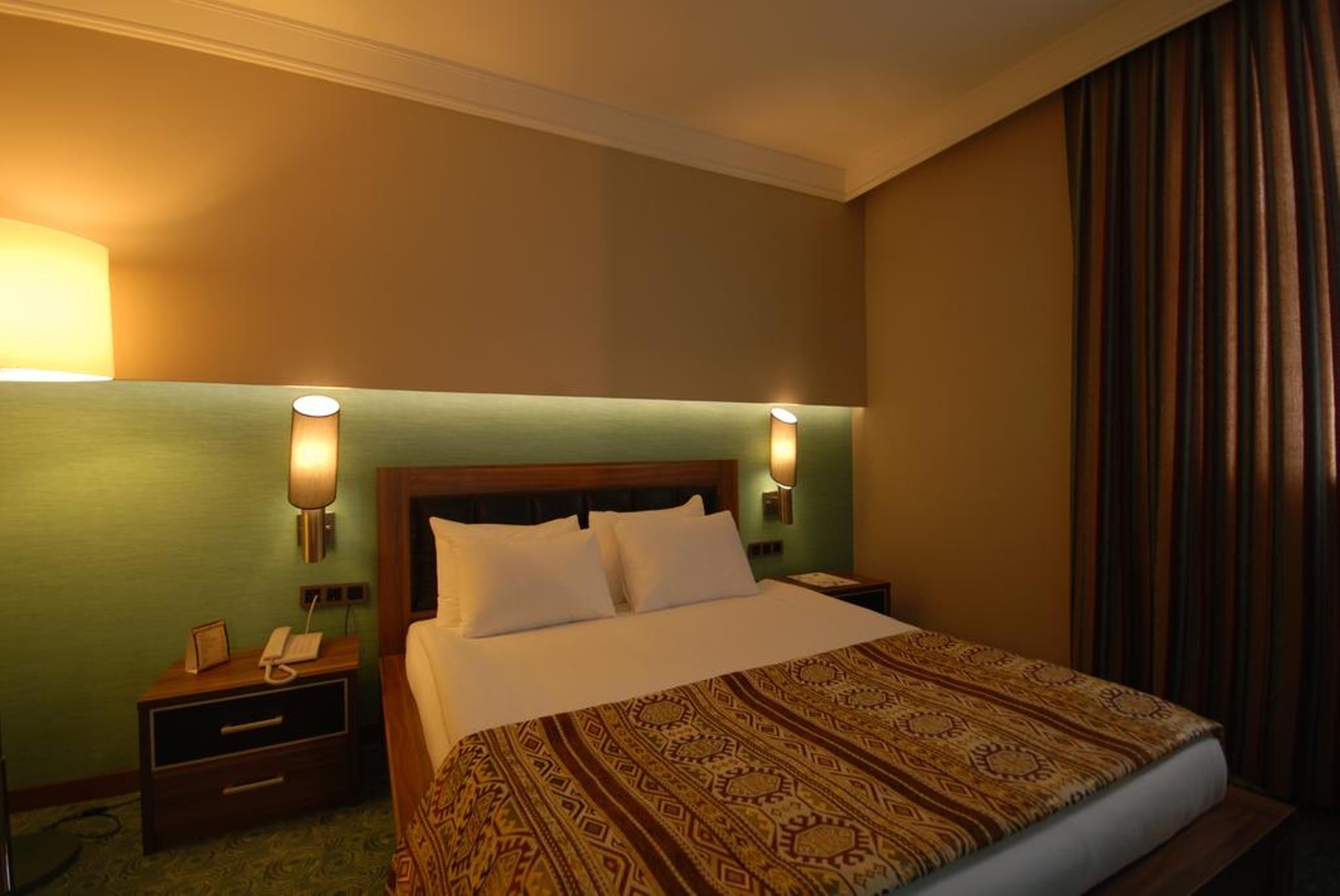 Suhan Cappadocia Hotel & Spa Avanos Luaran gambar