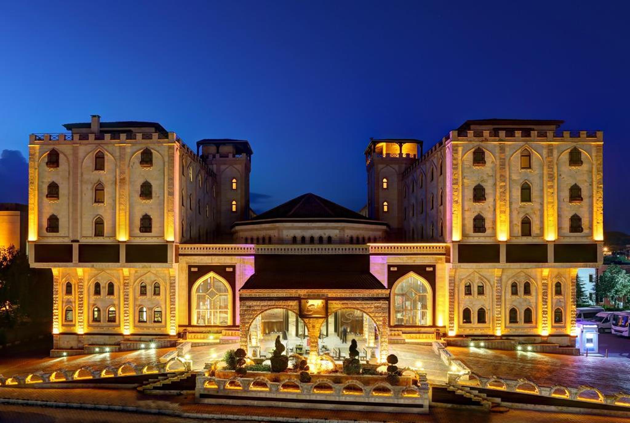 Suhan Cappadocia Hotel & Spa Avanos Luaran gambar