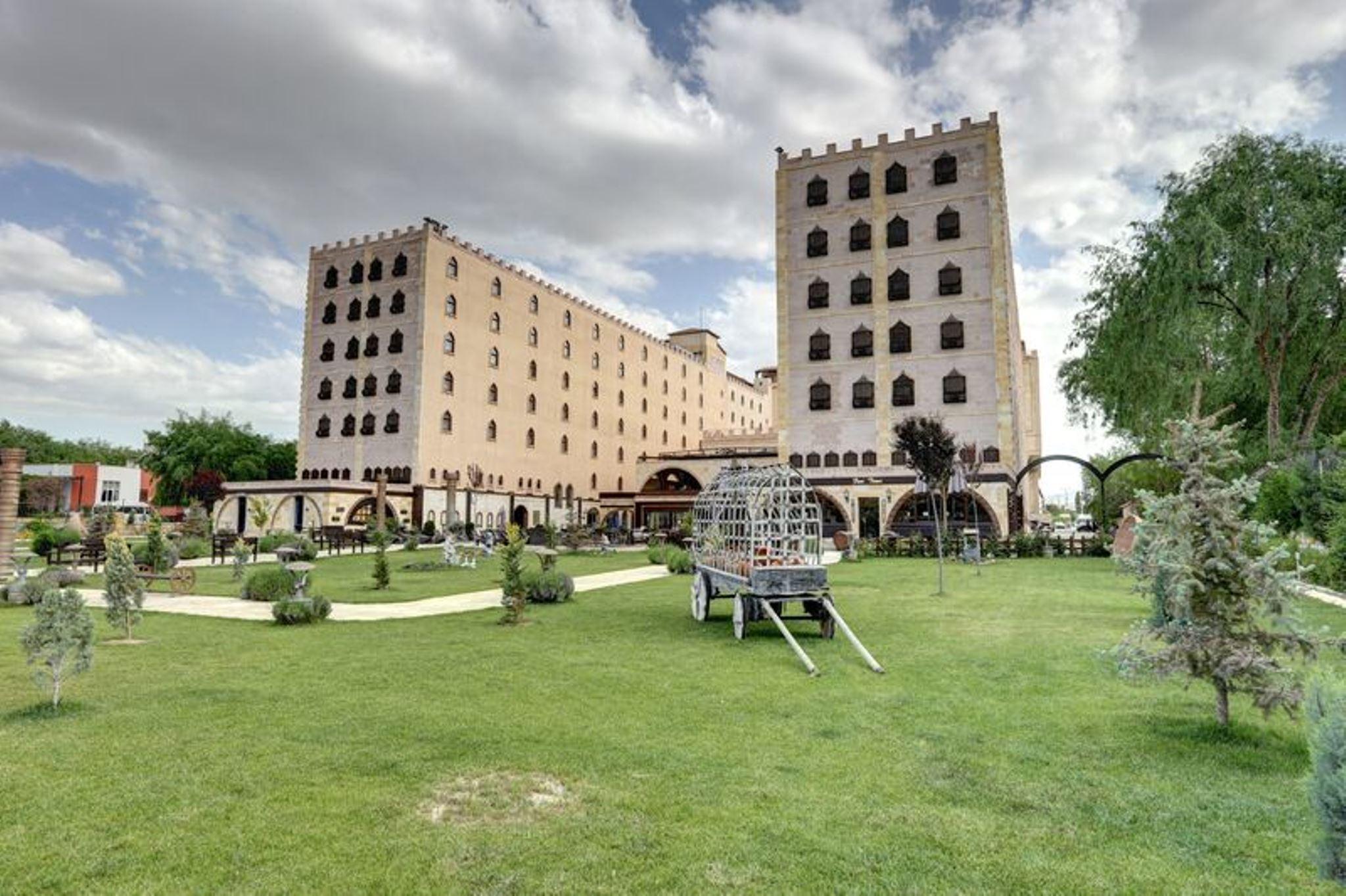 Suhan Cappadocia Hotel & Spa Avanos Luaran gambar