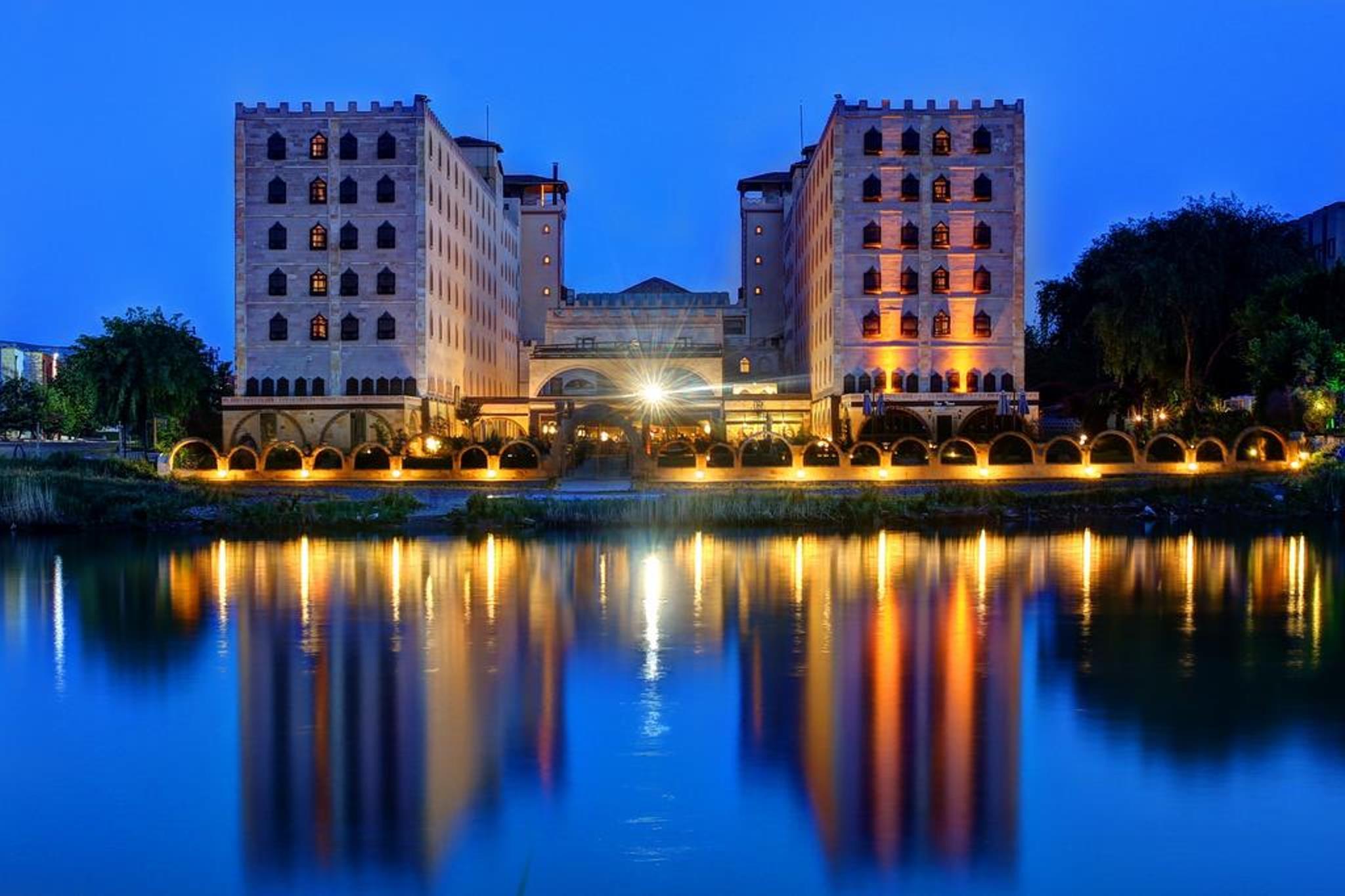 Suhan Cappadocia Hotel & Spa Avanos Luaran gambar