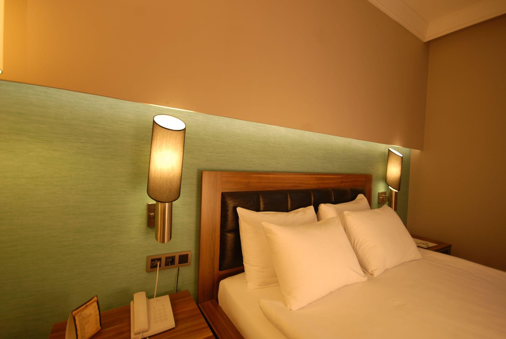 Suhan Cappadocia Hotel & Spa Avanos Luaran gambar