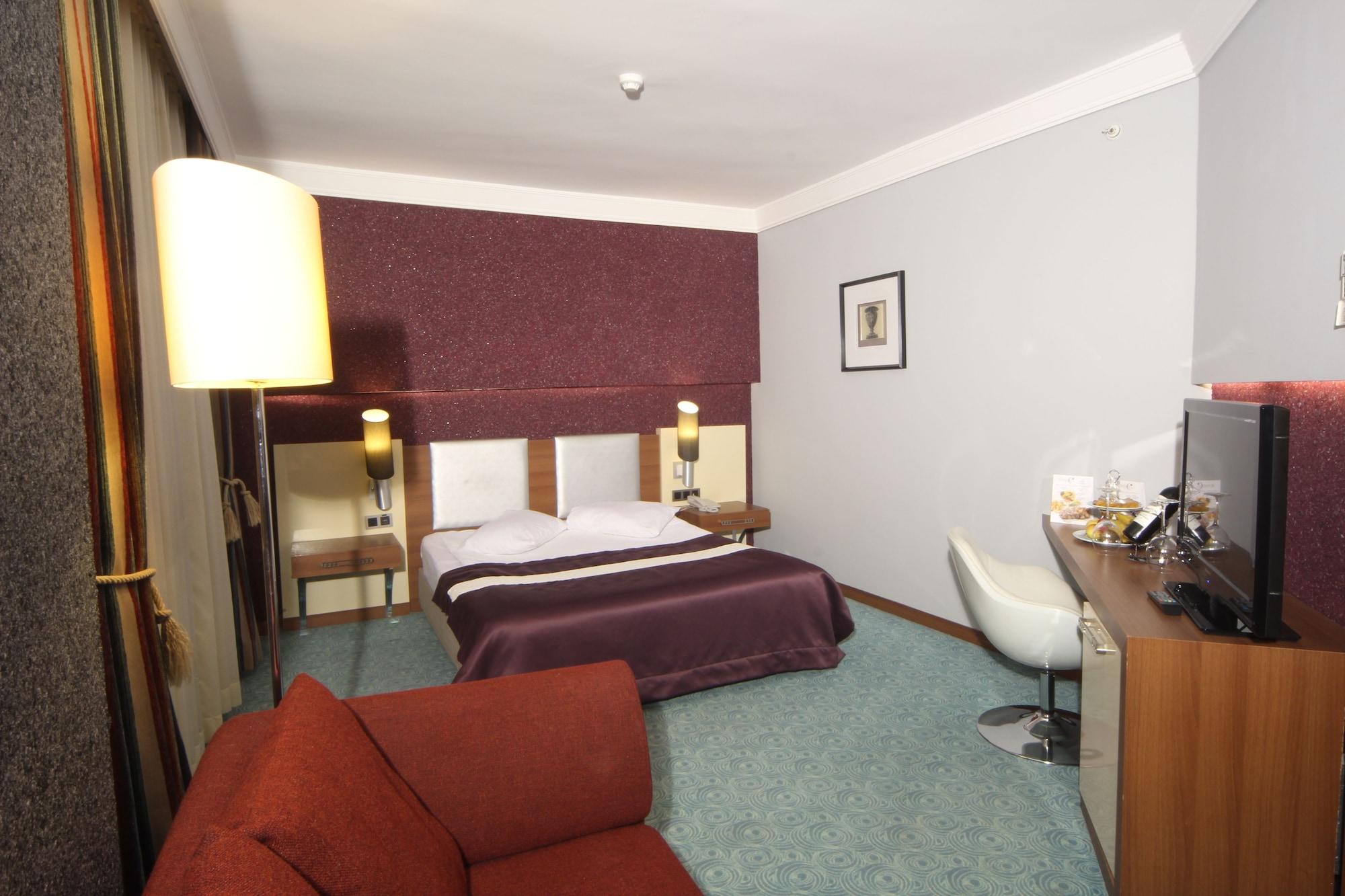 Suhan Cappadocia Hotel & Spa Avanos Luaran gambar