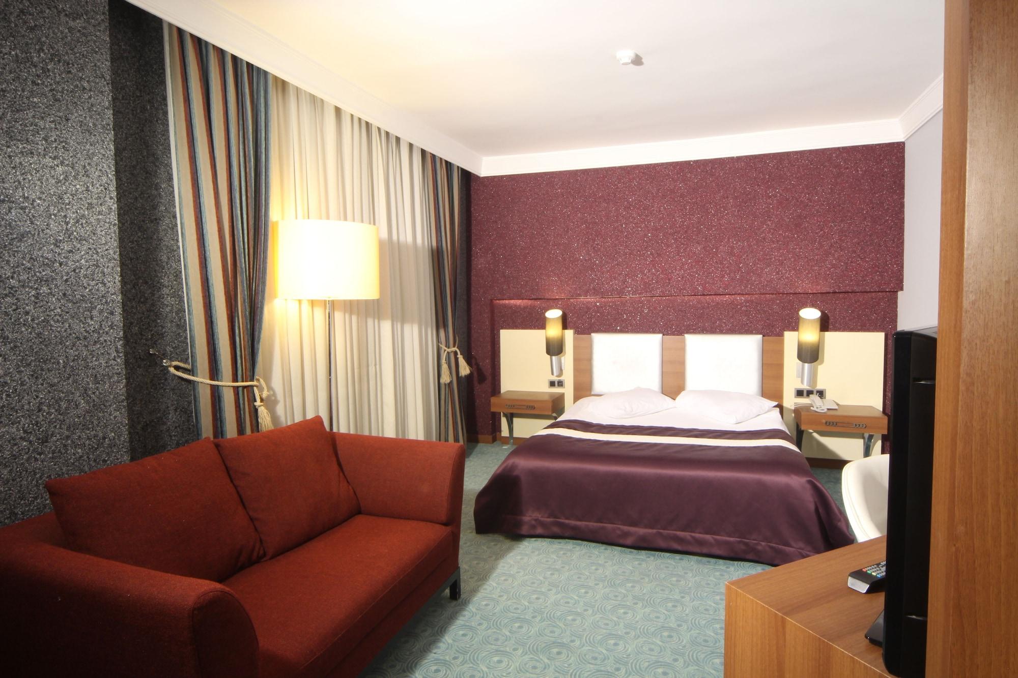 Suhan Cappadocia Hotel & Spa Avanos Luaran gambar