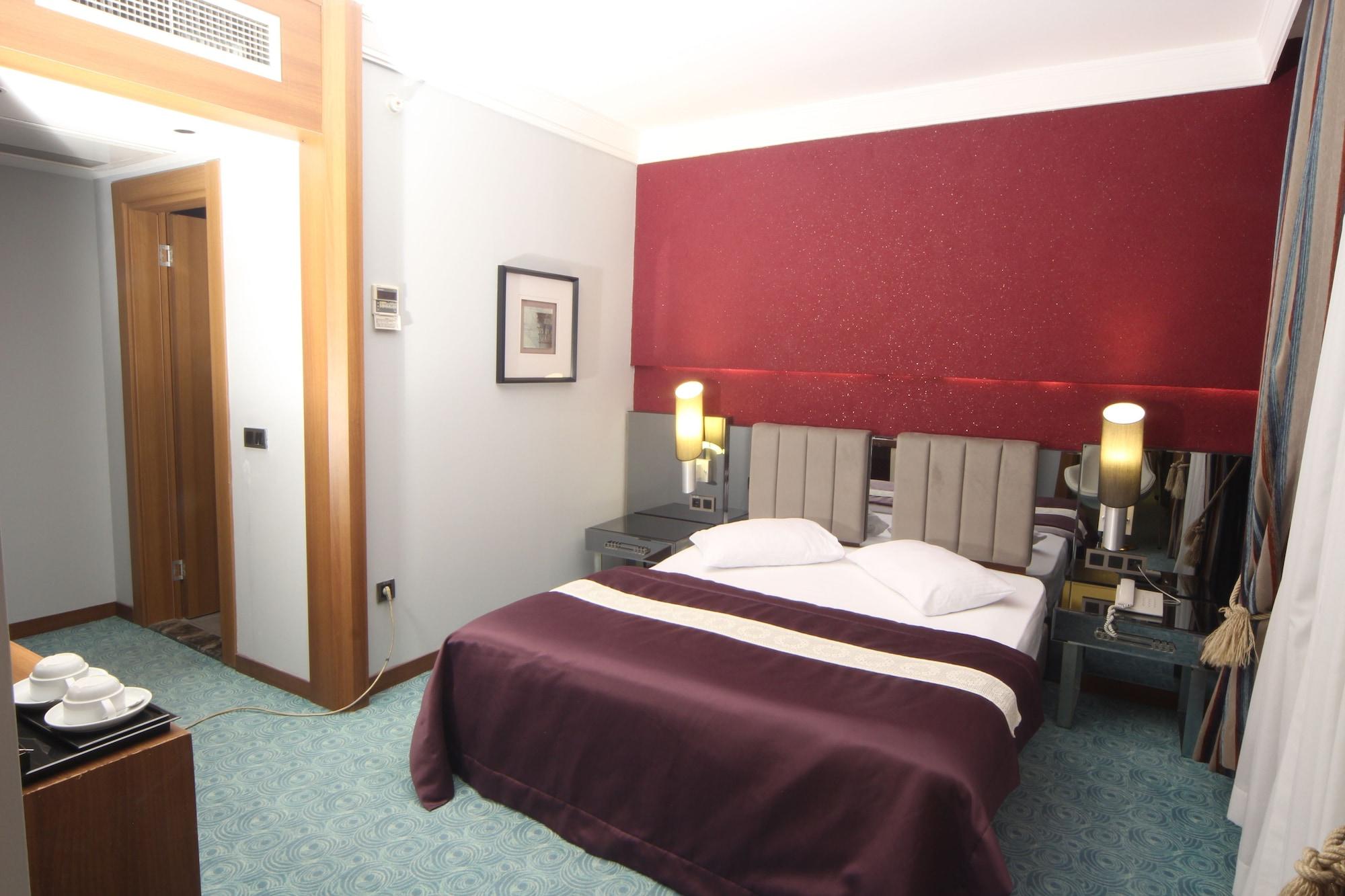 Suhan Cappadocia Hotel & Spa Avanos Luaran gambar