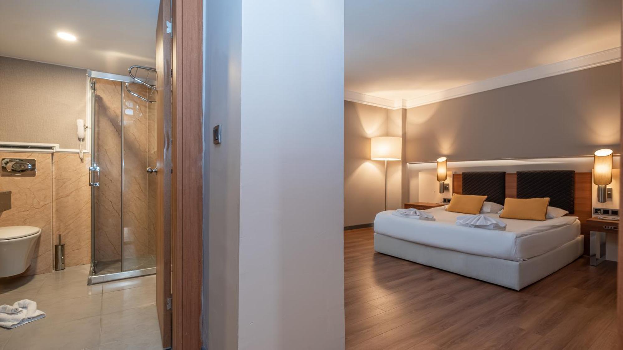 Suhan Cappadocia Hotel & Spa Avanos Luaran gambar