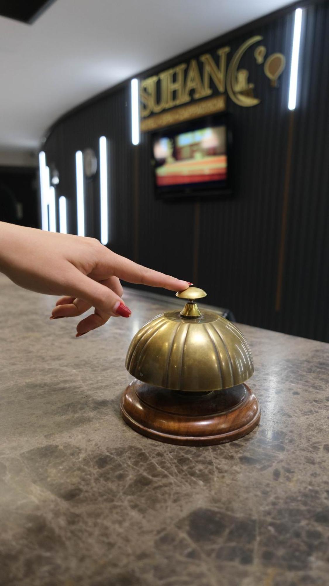 Suhan Cappadocia Hotel & Spa Avanos Luaran gambar