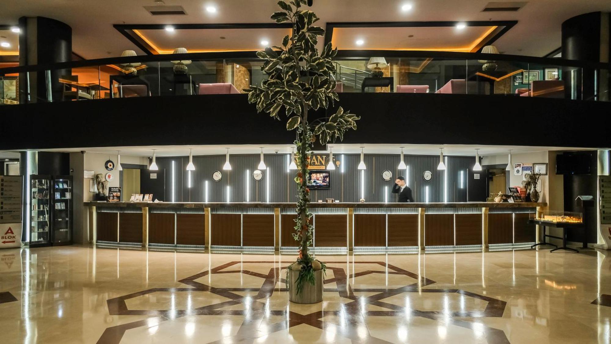 Suhan Cappadocia Hotel & Spa Avanos Luaran gambar