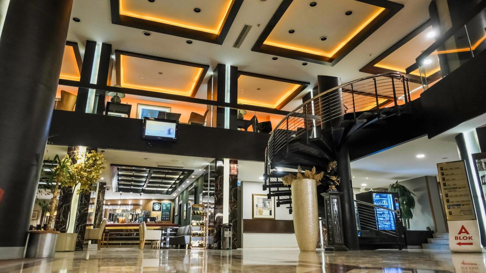 Suhan Cappadocia Hotel & Spa Avanos Luaran gambar