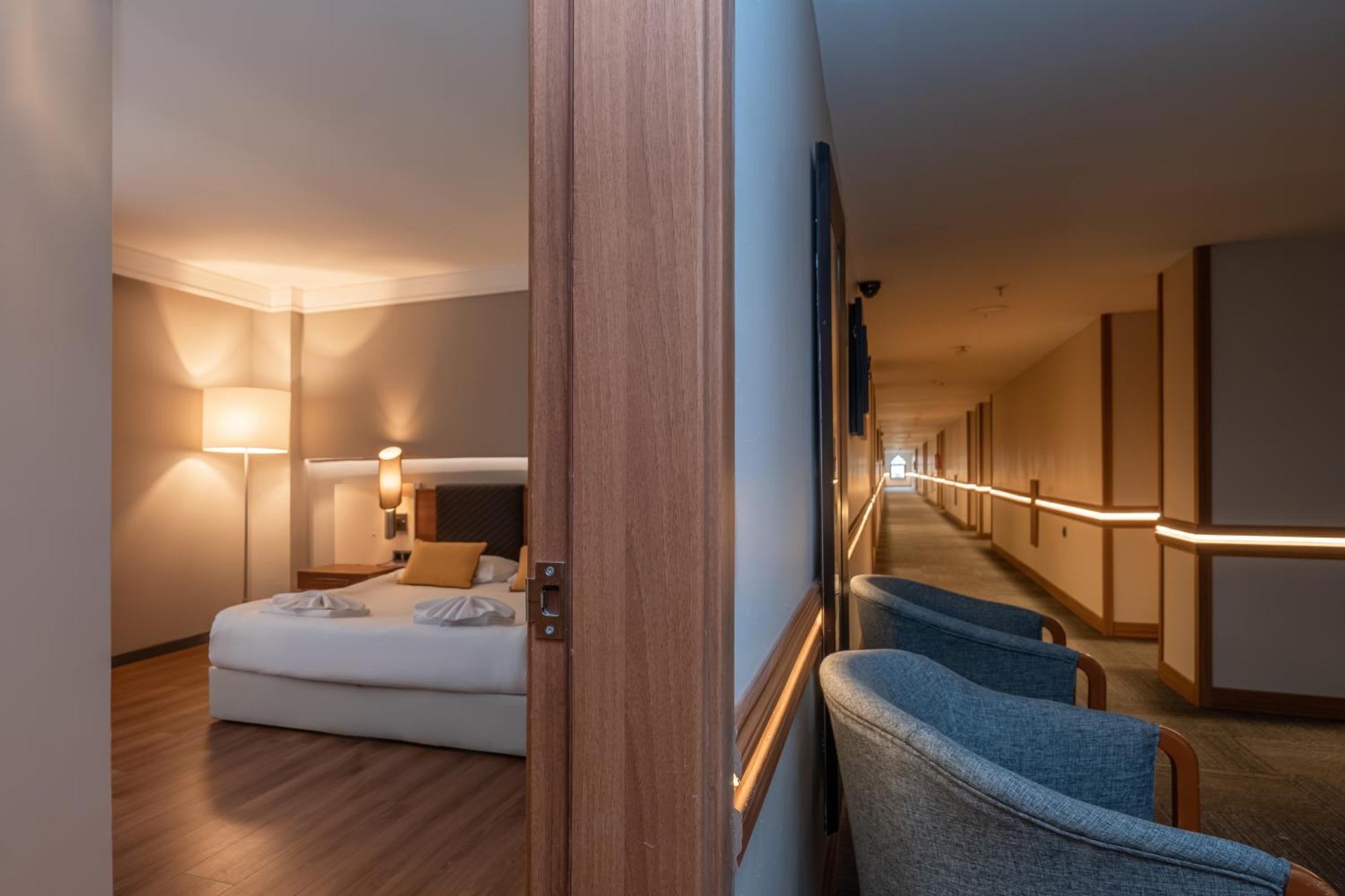 Suhan Cappadocia Hotel & Spa Avanos Luaran gambar