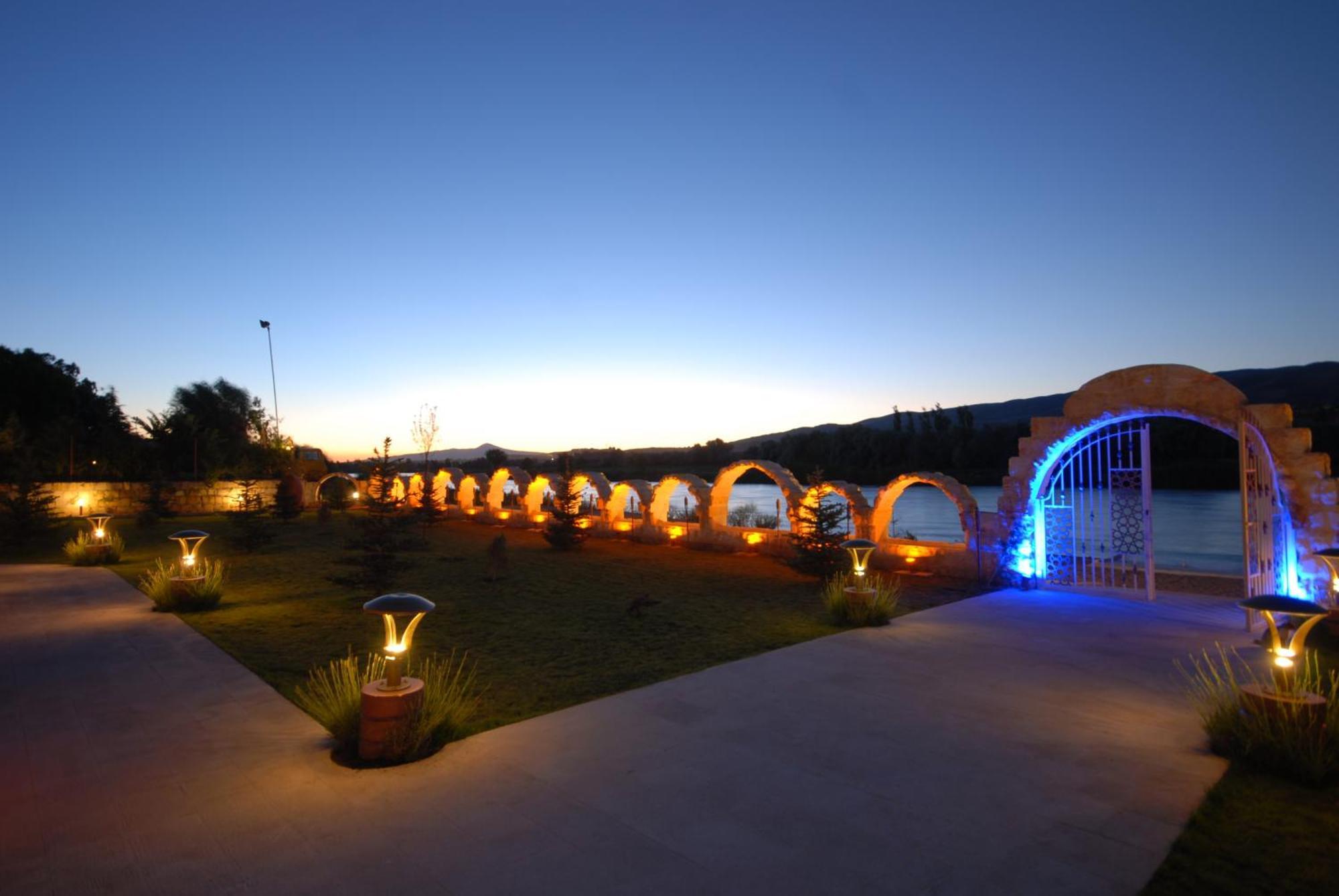 Suhan Cappadocia Hotel & Spa Avanos Luaran gambar
