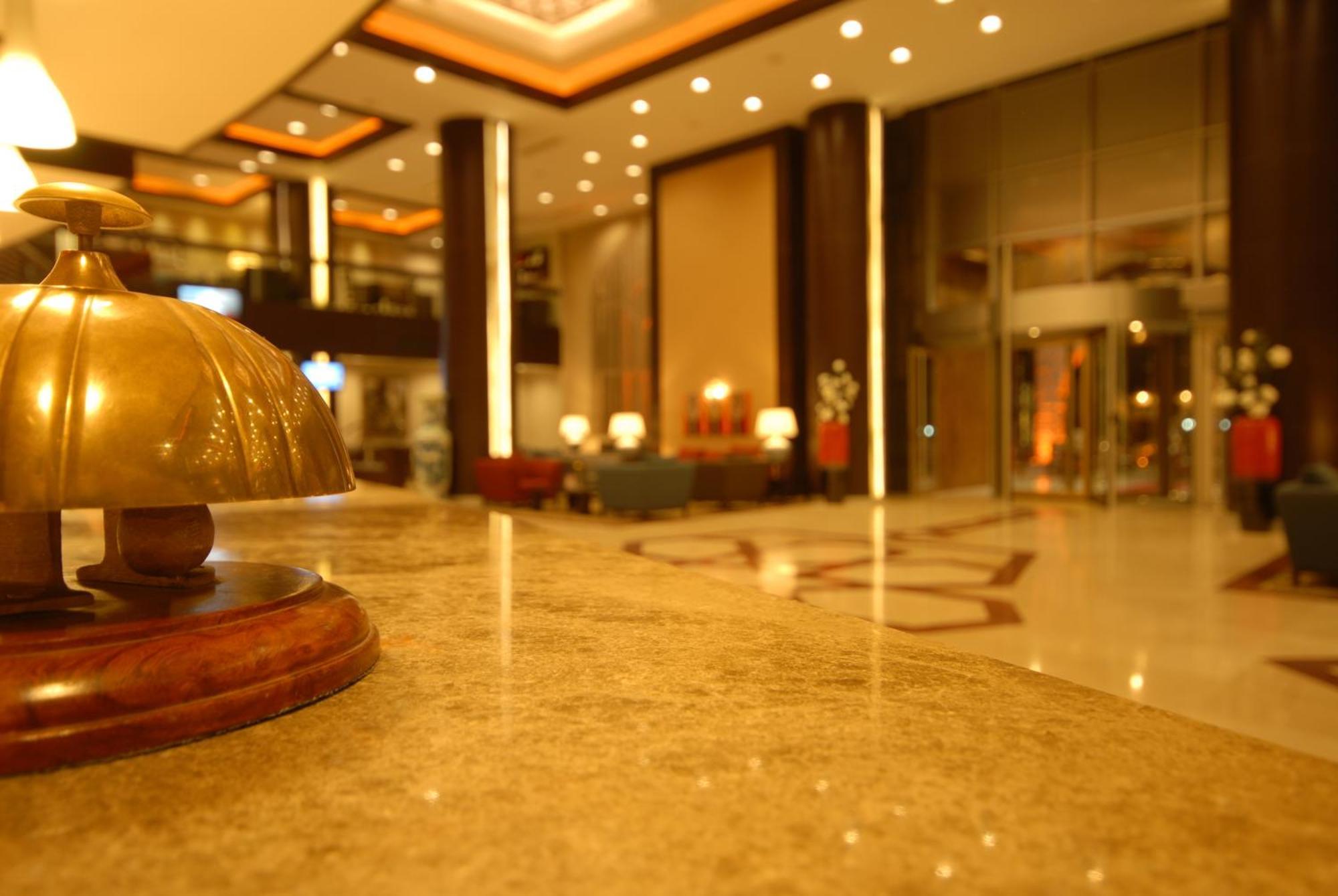 Suhan Cappadocia Hotel & Spa Avanos Luaran gambar