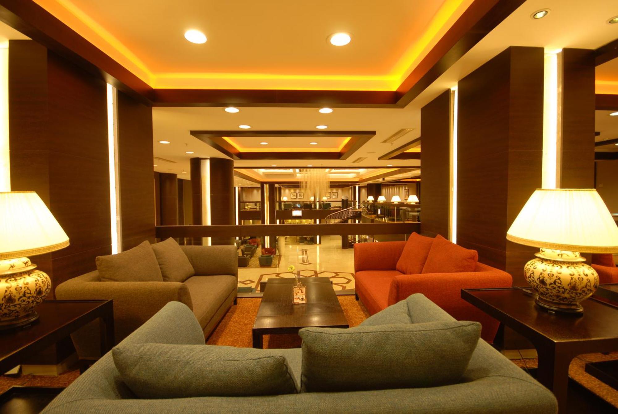 Suhan Cappadocia Hotel & Spa Avanos Luaran gambar