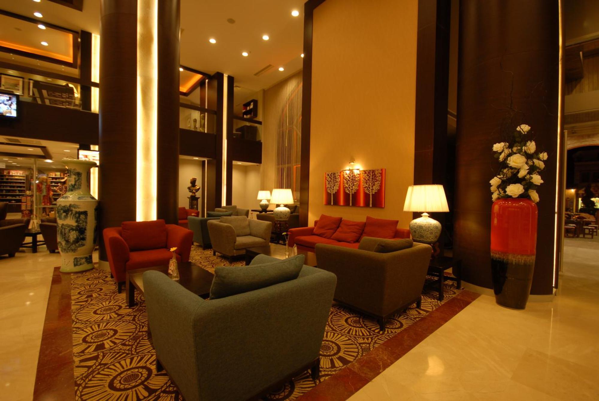 Suhan Cappadocia Hotel & Spa Avanos Luaran gambar