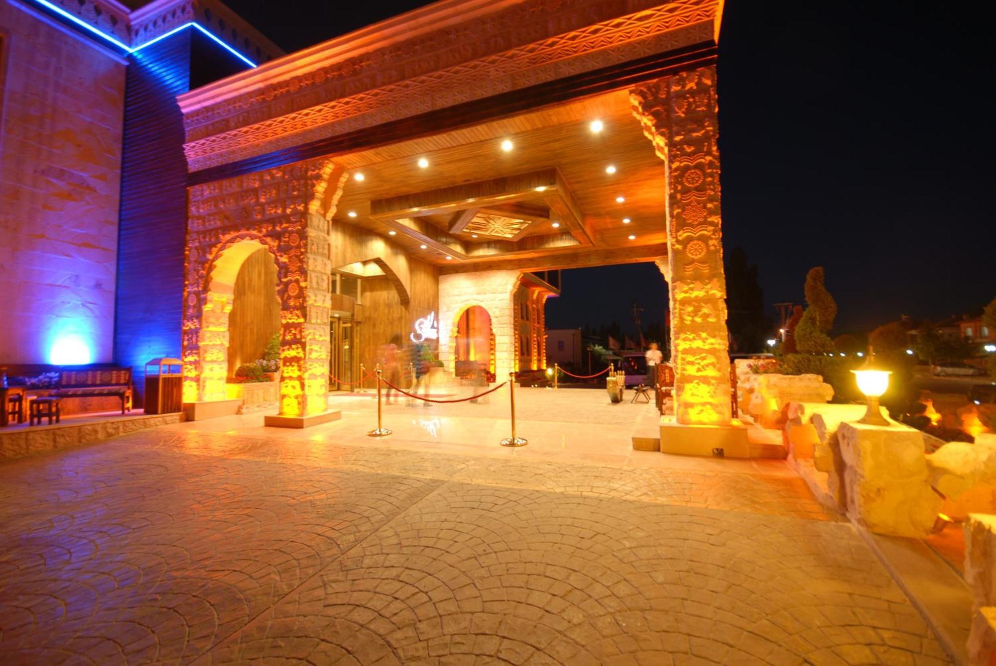 Suhan Cappadocia Hotel & Spa Avanos Luaran gambar