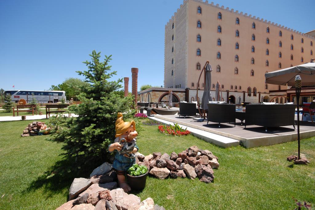 Suhan Cappadocia Hotel & Spa Avanos Luaran gambar