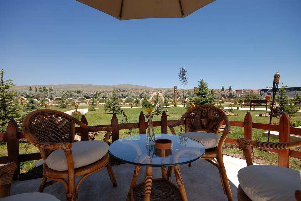 Suhan Cappadocia Hotel & Spa Avanos Luaran gambar