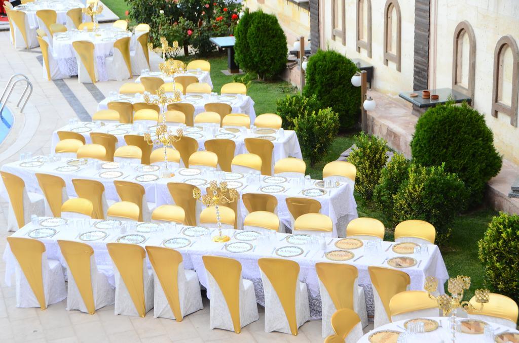 Suhan Cappadocia Hotel & Spa Avanos Luaran gambar