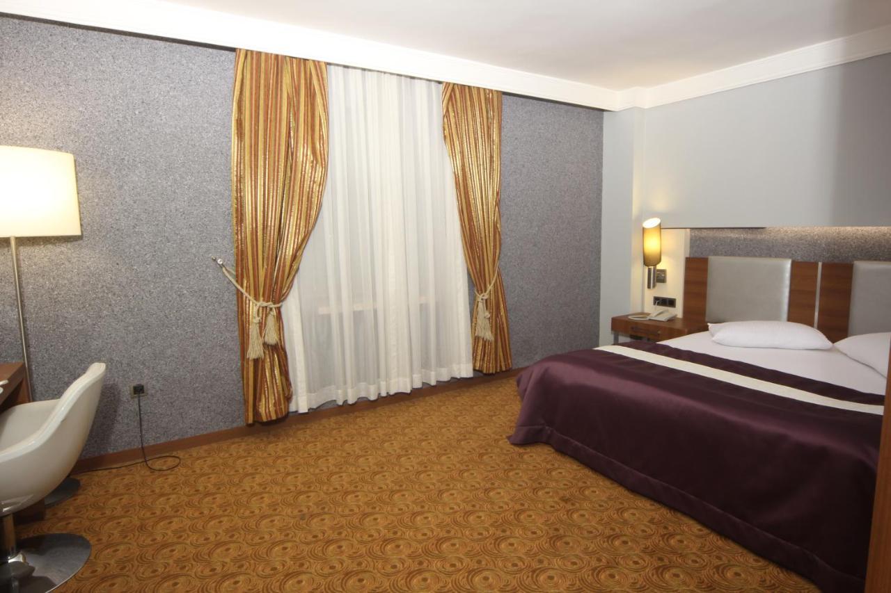 Suhan Cappadocia Hotel & Spa Avanos Luaran gambar